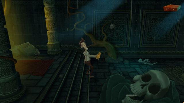 Hình ảnh gameplay Slender Threads v1.0.2-P2P