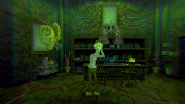 Hình ảnh gameplay Slender Threads-Razor1911