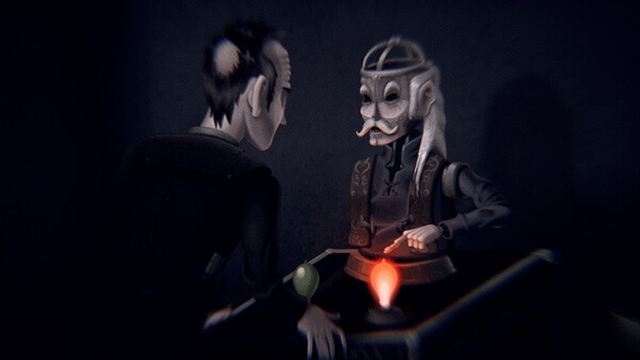 Hình ảnh gameplay Slender Threads v1.0.3-P2P