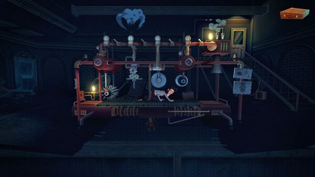 Hình ảnh gameplay Slender Threads v1.0.3-P2P