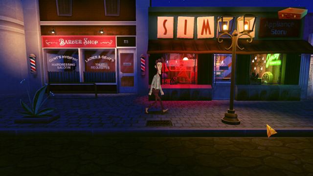 Hình ảnh gameplay Slender Threads v1.0.3-P2P