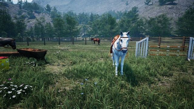 Hình ảnh gameplay Ranch Simulator v1.162s-P2P