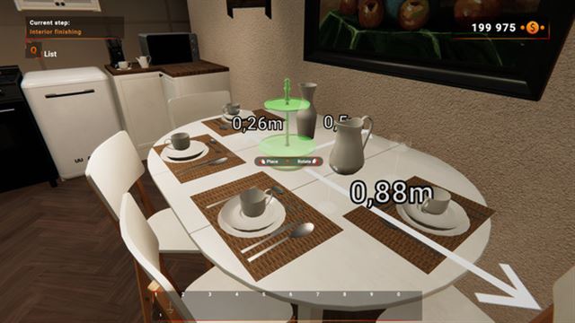 Hình ảnh gameplay Builder Simulator v1.91-P2P