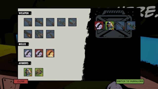 Hình ảnh gameplay Chains of Fury-FCKDRM