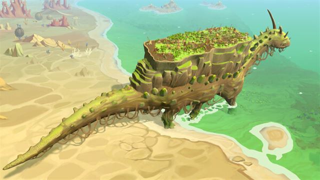 Hình ảnh gameplay The Wandering Village-SKIDROW