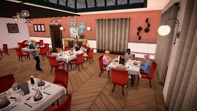 Hình ảnh gameplay Chef Life A Restaurant Simulator v31175-P2P