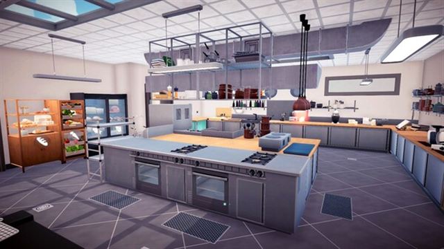 Hình ảnh gameplay Chef Life A Restaurant Simulator v31175-P2P