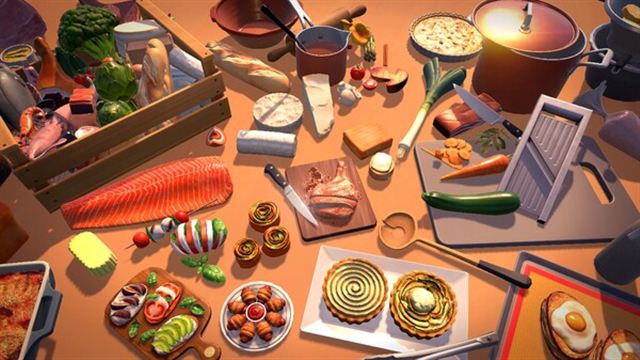 Hình ảnh gameplay Chef Life A Restaurant Simulator v31175-P2P