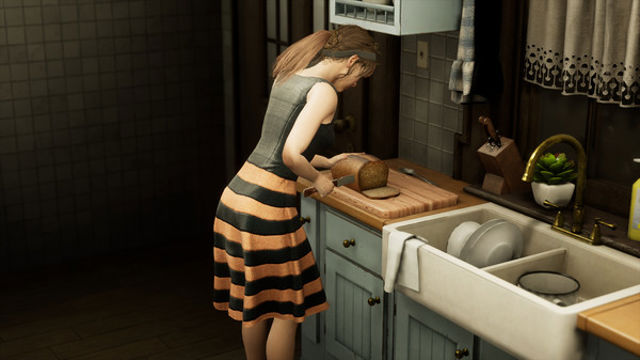 Hình ảnh gameplay Westwood Shadows-P2P