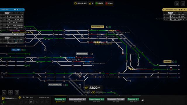 Hình ảnh gameplay Rail Route v2.3.17-P2P