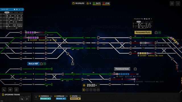 Hình ảnh gameplay Rail Route v2.3.19-P2P