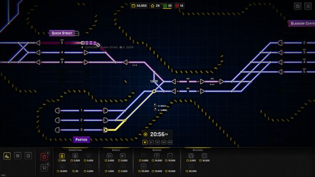 Hình ảnh gameplay Rail Route v2.0.17-P2P