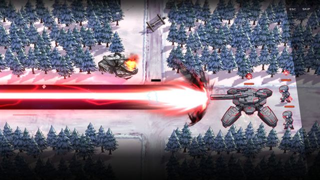 Hình ảnh gameplay Reverse Collapse Code Name Bakery v1.0.4.3-P2P