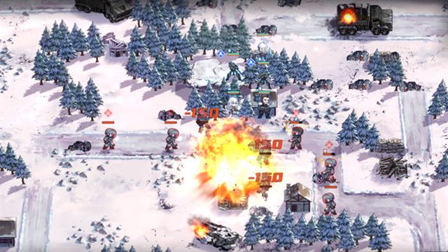 Hình ảnh gameplay Reverse Collapse Code Name Bakery v1.0.4.3-P2P