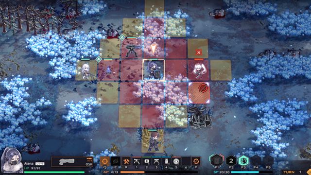 Hình ảnh gameplay Reverse Collapse Code Name Bakery v1.0.4.3-P2P