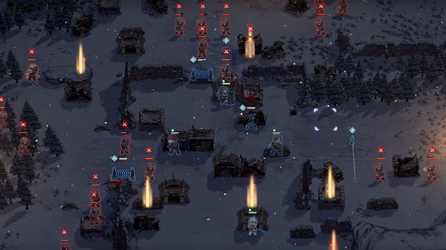 Hình ảnh gameplay Reverse Collapse Code Name Bakery v1.0.7.2-P2P