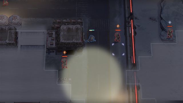 Hình ảnh gameplay Reverse Collapse Code Name Bakery v1.0.5.1-P2P