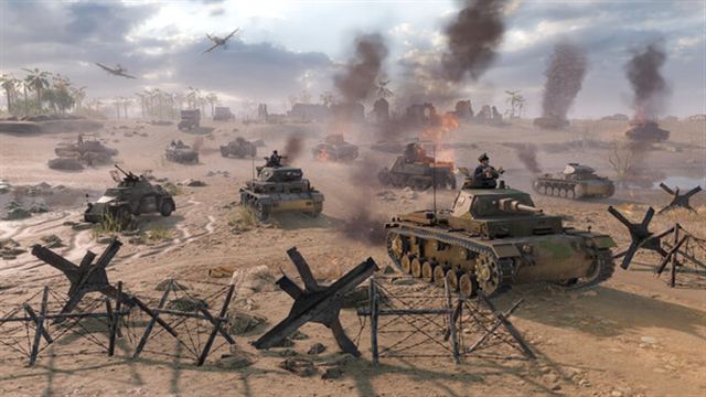 Hình ảnh gameplay Men of War II-RUNE