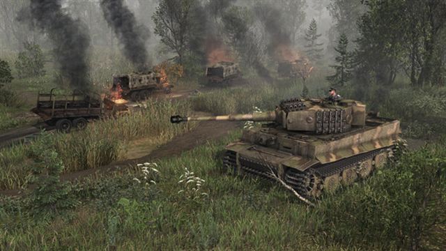 Hình ảnh gameplay Men of War II-RUNE
