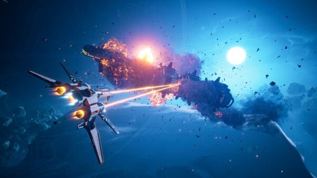 Hình ảnh gameplay Everspace 2 v1.3.43257-P2P