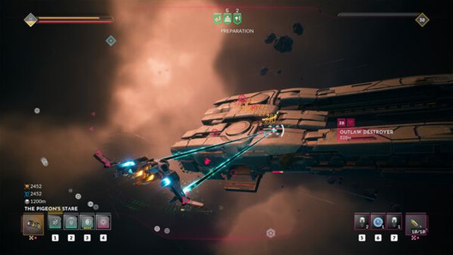Hình ảnh gameplay EVERSPACE 2 v1.4.48035-P2P