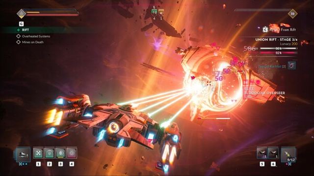 Hình ảnh gameplay Everspace 2 v1.3.43257-P2P
