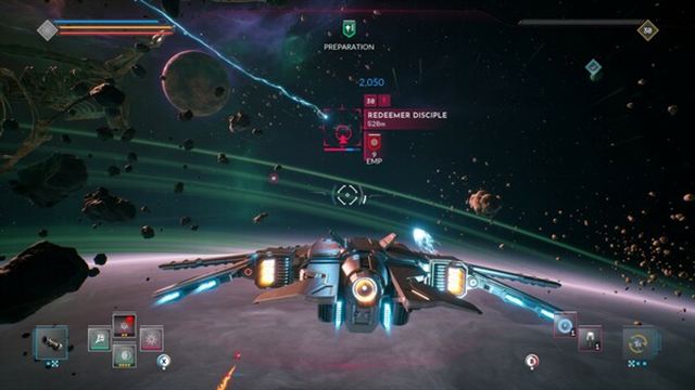 Hình ảnh gameplay EVERSPACE 2 v1.4.48035-P2P
