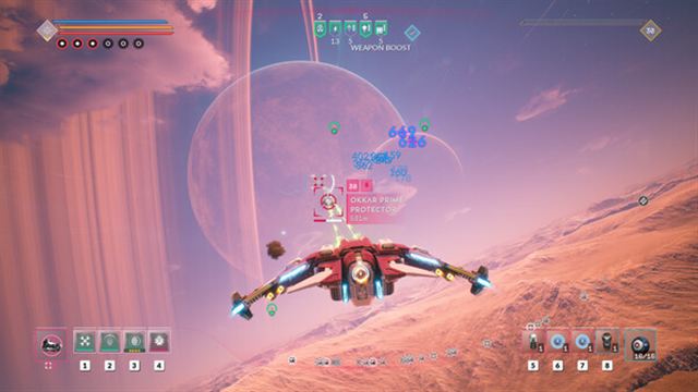 Hình ảnh gameplay EVERSPACE 2 v1.4.48035-P2P