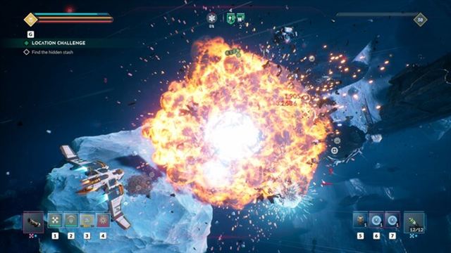 Hình ảnh gameplay EVERSPACE 2 v1.2.40068-P2P
