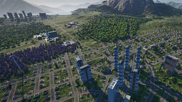 Hình ảnh gameplay Industry Giant 4.0 v0.5.1 Early Access