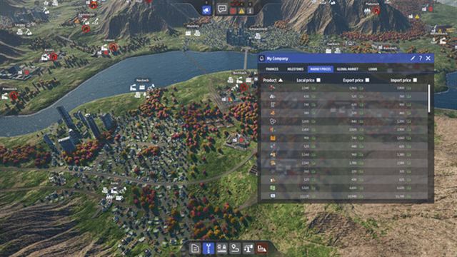 Hình ảnh gameplay Industry Giant 4.0 v13054 Early Access