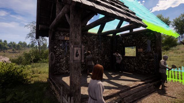 Hình ảnh gameplay Medieval Dynasty v2.1.0.8-P2P