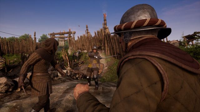 Hình ảnh gameplay Medieval Dynasty v2.3.0.8-P2P