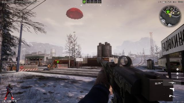 Hình ảnh gameplay Anarchy Wolfs Law v0.9.978.1712-TENOKE