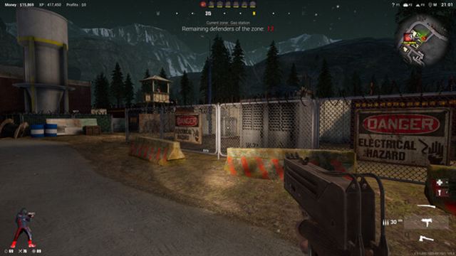 Hình ảnh gameplay Anarchy Wolfs law v0.9.950.2708-P2P