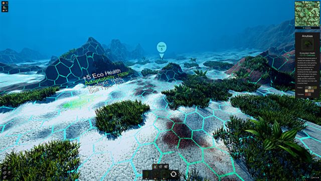 Hình ảnh gameplay Ecosystem v1.01-P2P