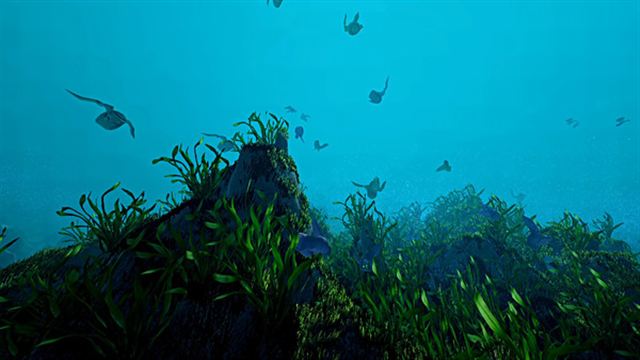 Hình ảnh gameplay Ecosystem-TENOKE