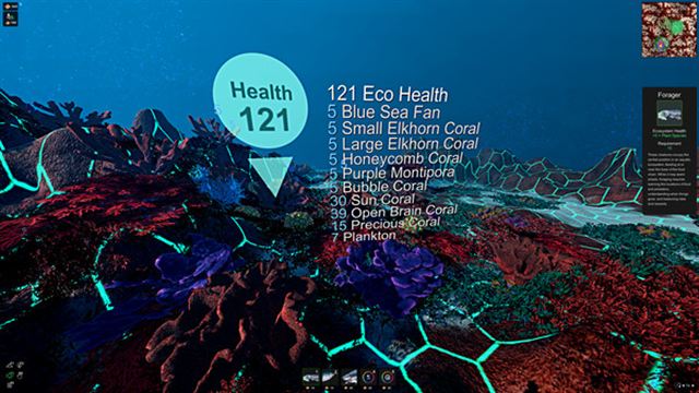 Hình ảnh gameplay Ecosystem v1.01-P2P