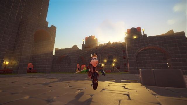 Hình ảnh gameplay Overthrown Early Access