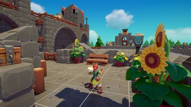 Hình ảnh gameplay Overthrown v20260326-P2P