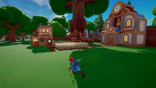 Hình ảnh gameplay Overthrown Early Access