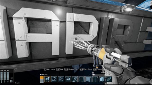 Hình ảnh gameplay Space Engineers 2 v1.2.200.4739 Early Access