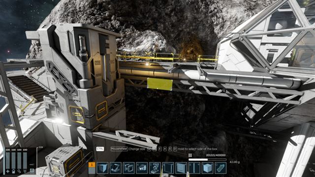 Hình ảnh gameplay Space Engineers 2 v1.2.200.4739 Early Access
