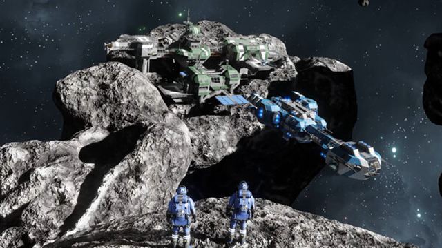 Hình ảnh gameplay Space Engineers 2 v1.1.200.3832 Early Access