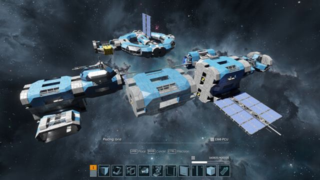 Hình ảnh gameplay Space Engineers 2 v1.2.200.4739 Early Access