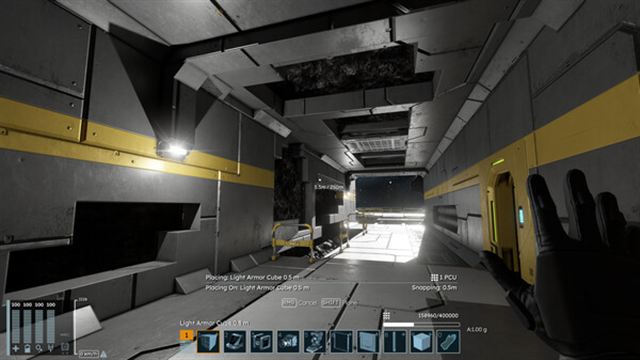 Hình ảnh gameplay Space Engineers 2 v1.2.200.4755 Early Access