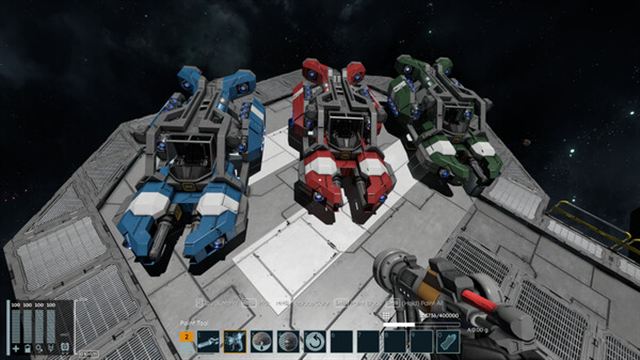 Hình ảnh gameplay Space Engineers 2 v1.2.200.4755 Early Access