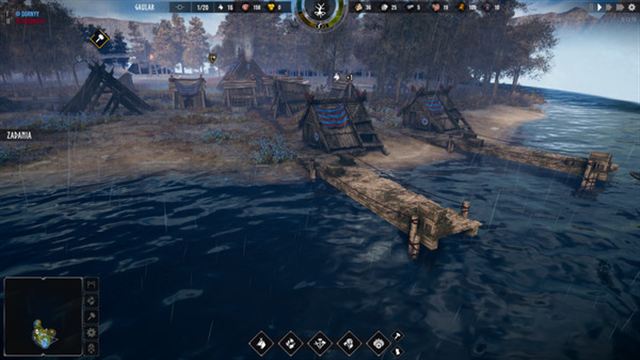 Hình ảnh gameplay Frozenheim v1.4.3.26-P2P