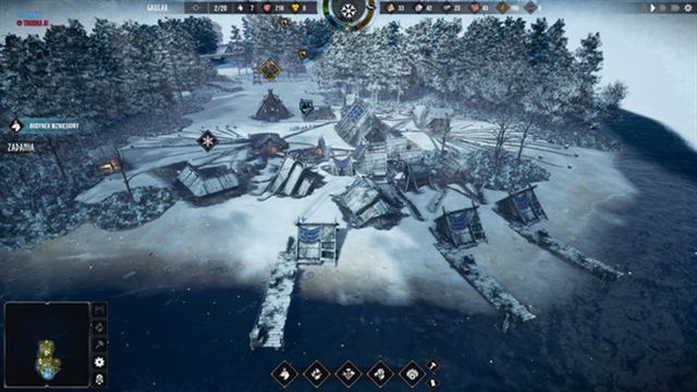 Hình ảnh gameplay Frozenheim v1.4.4.27-P2P