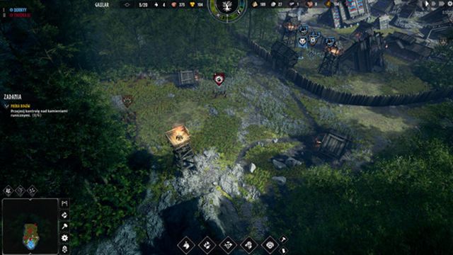 Hình ảnh gameplay Frozenheim v1.4.4.27-P2P